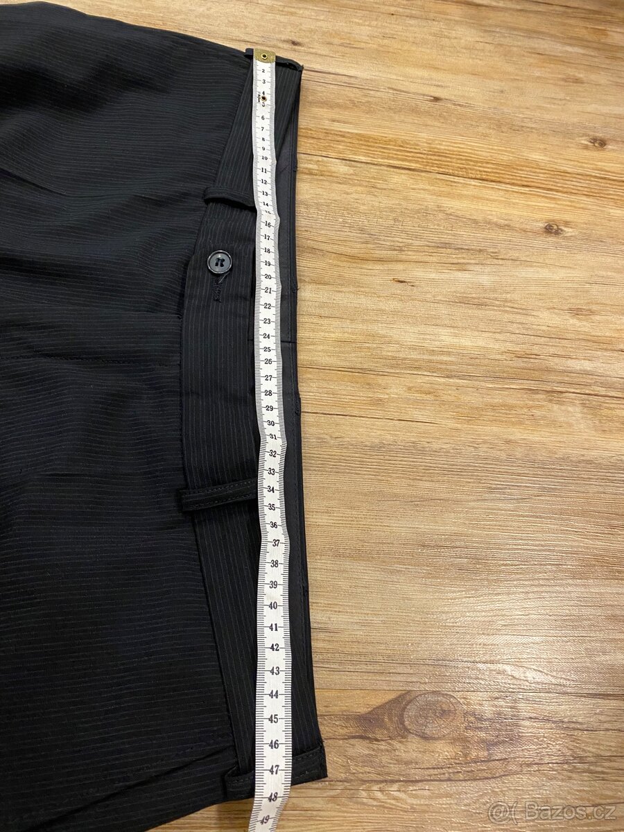 Pánský oblek C&A, velikost 52 - 9