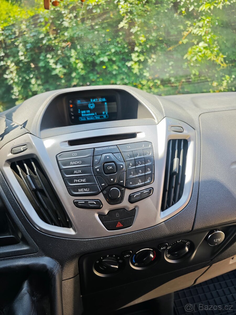 Ford Tourneo Custom L2 ,2015r.v. ,2,2 TDCI, DPH - 9