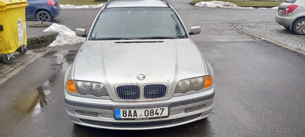 BMW E46 1,8 i - 9