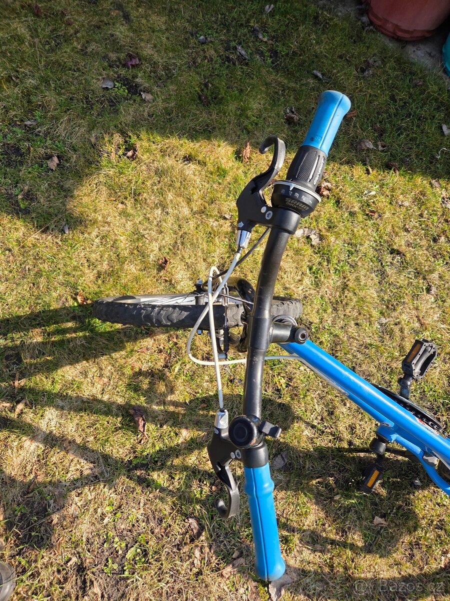 dětské jízdní kolo 20 - 9