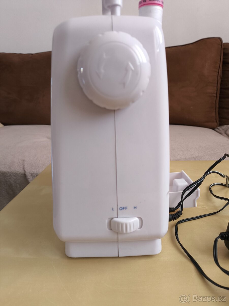 Šicí stroj Weasy - 9