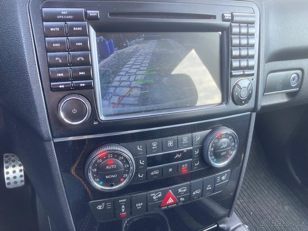 Mercedes Benz ML W164 320CDI - 9