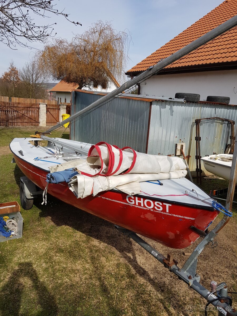 Plachetnice Korsar - 9