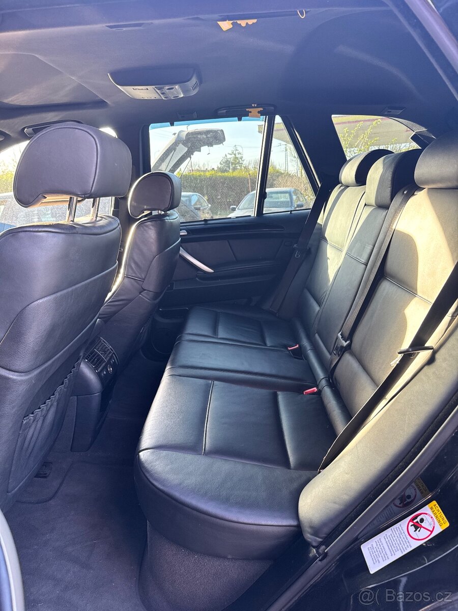 BMW X5 E53 4.6is nahradni dily - 9