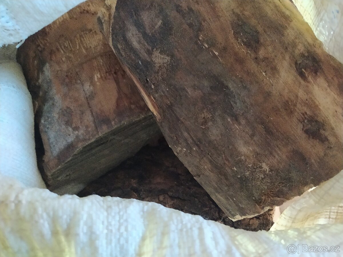 Listnaté dřevo - 9