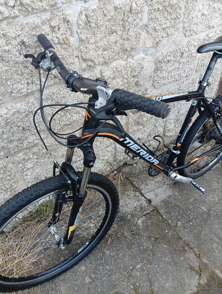 MTB kolo Merida Matts 40 vel.20 - 9