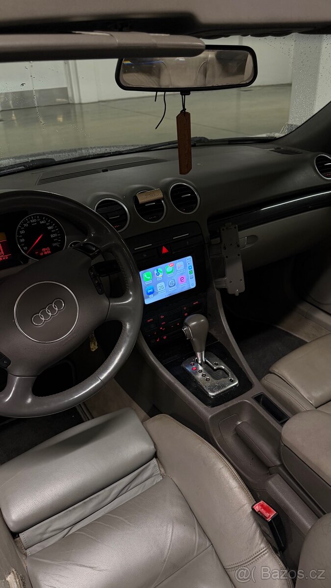 Audi A4 B6 3.0 cabrio - 9