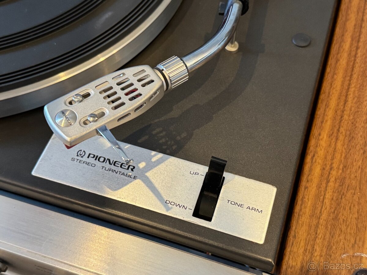 Pioneer C-4500A + repro Pioneer CS-313 A - 9