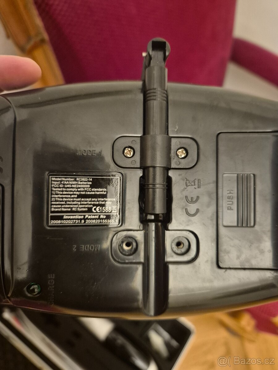 Model - větroň FUNTIC RC3922X - 9