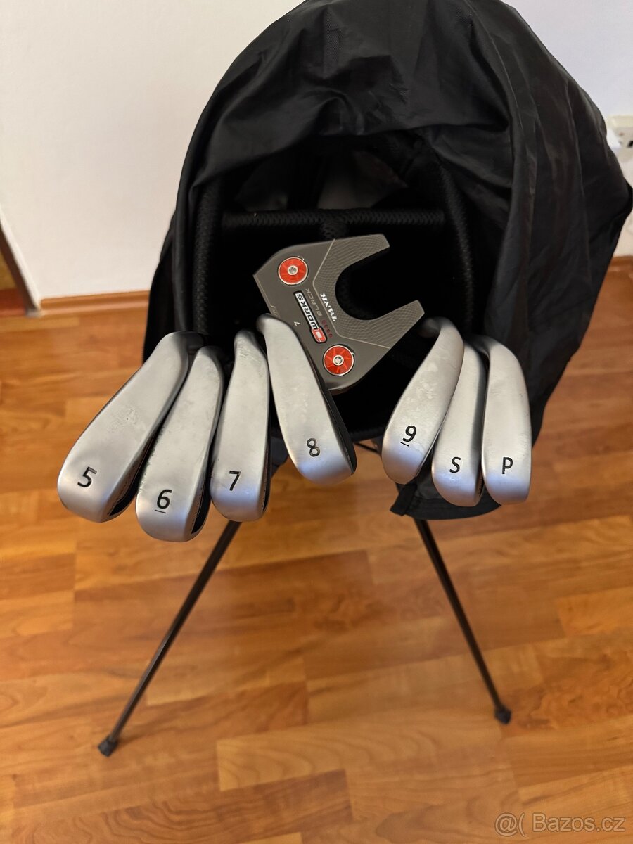 Benross golf set - 9