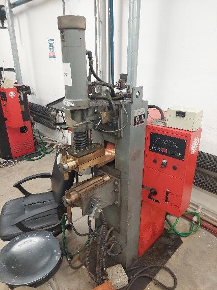 Svářečka bodová - 9