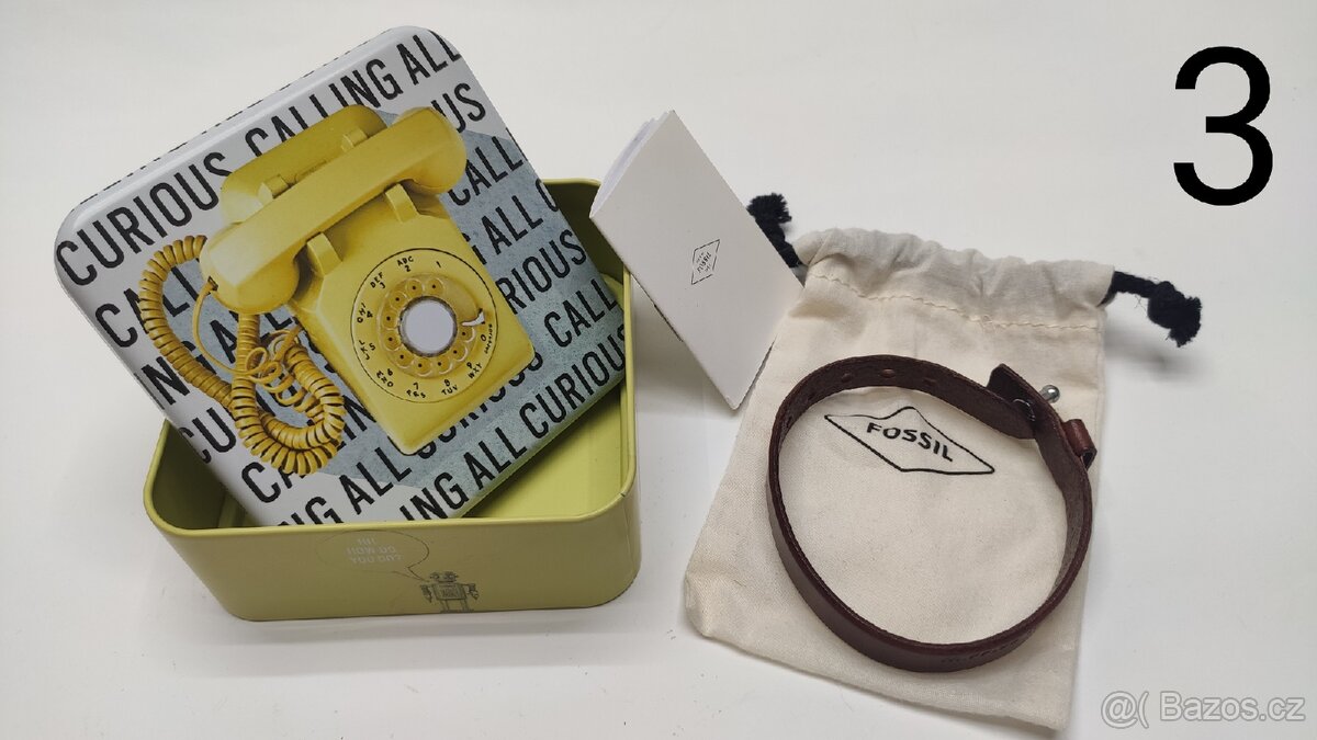 Predám náramky Fossil - 9