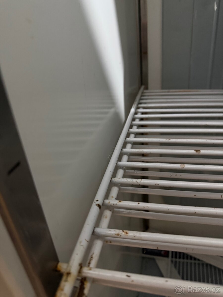 Calex lednice - velká gastro - 9