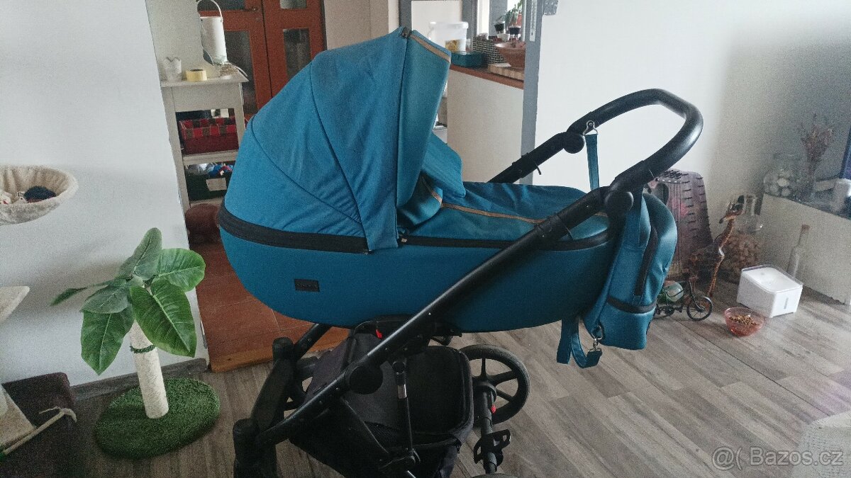 Trojkombinace kocarek - 9