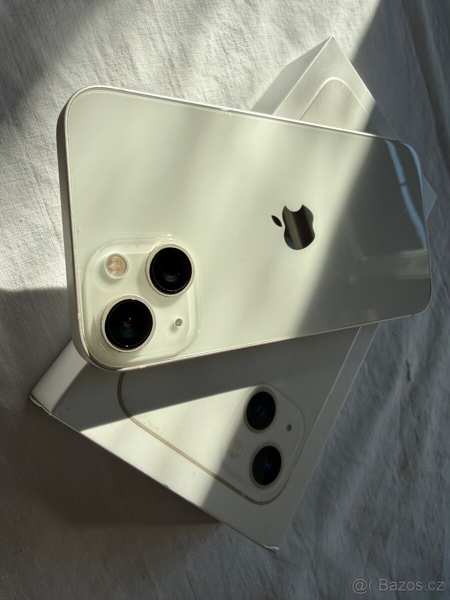 iPhone 13 Starlight 128GB - 9