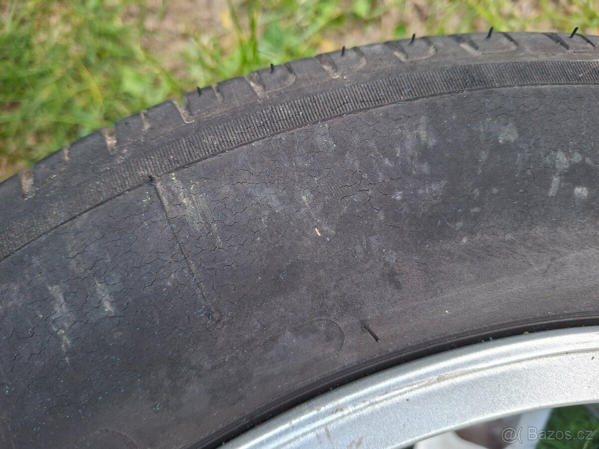 Alu kola Ford 16" - 9