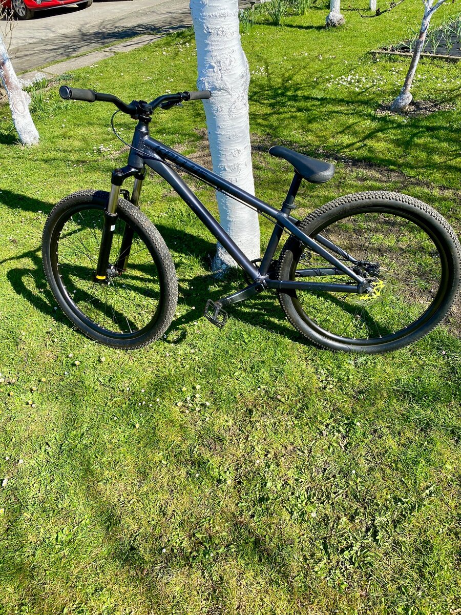 Dirt kolo - 9