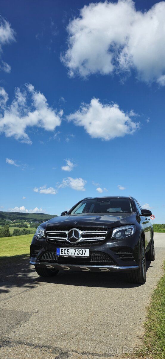 Mercedes AMG 250 4matic GLC - 9
