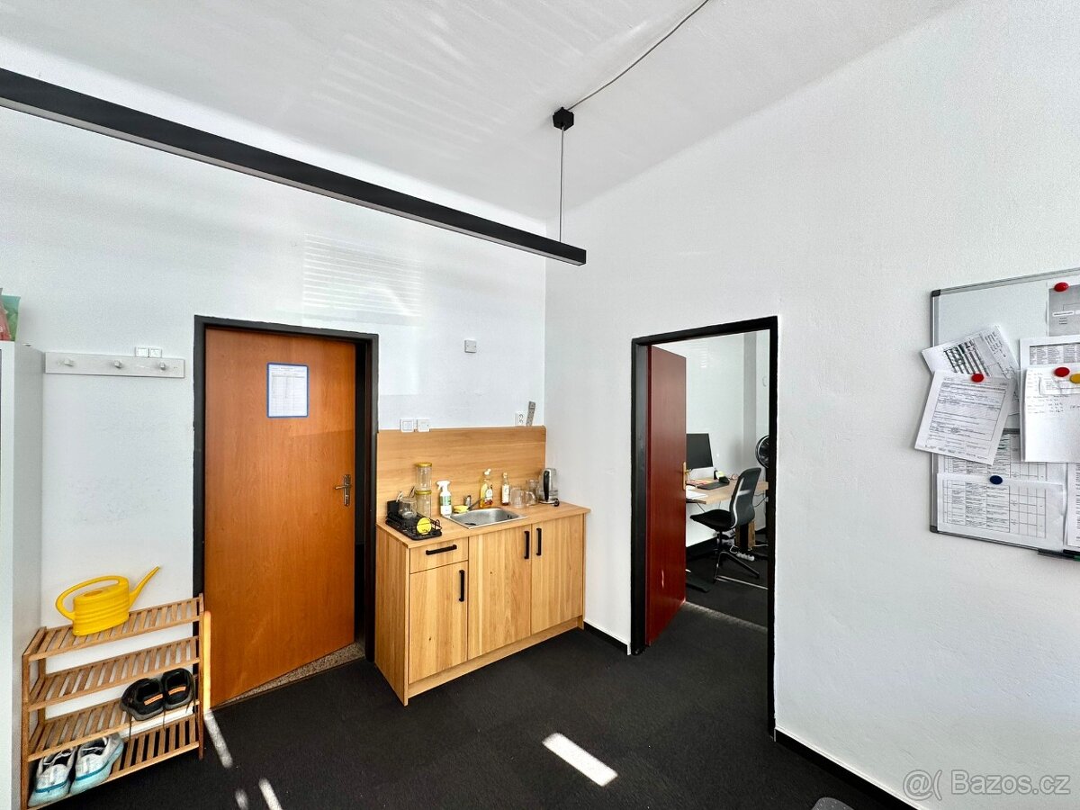 kancelář Olomouc, Holická 40,5m2 - 9