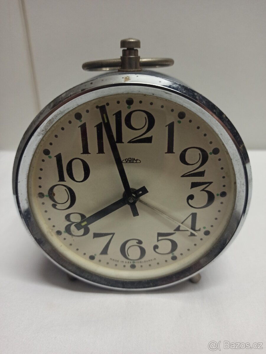 Staré budíky - 9