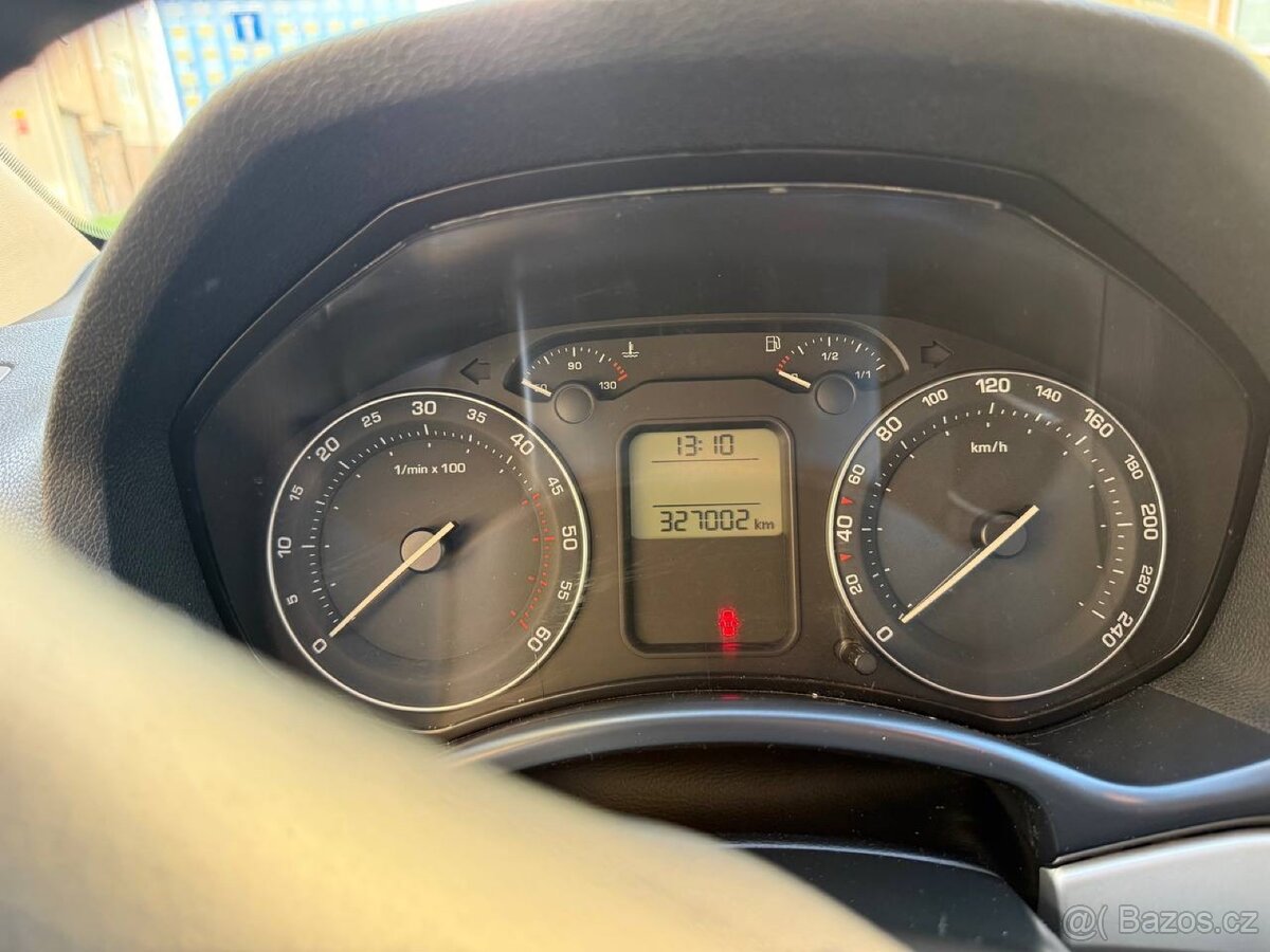 Škoda Octavia 1.9 TDi 77 kW – 2008 - 9