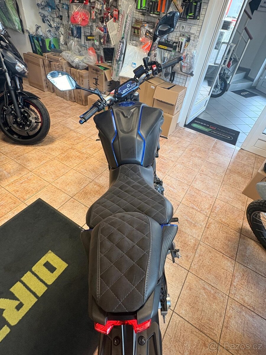 Yamaha MT-07 2023 - 9