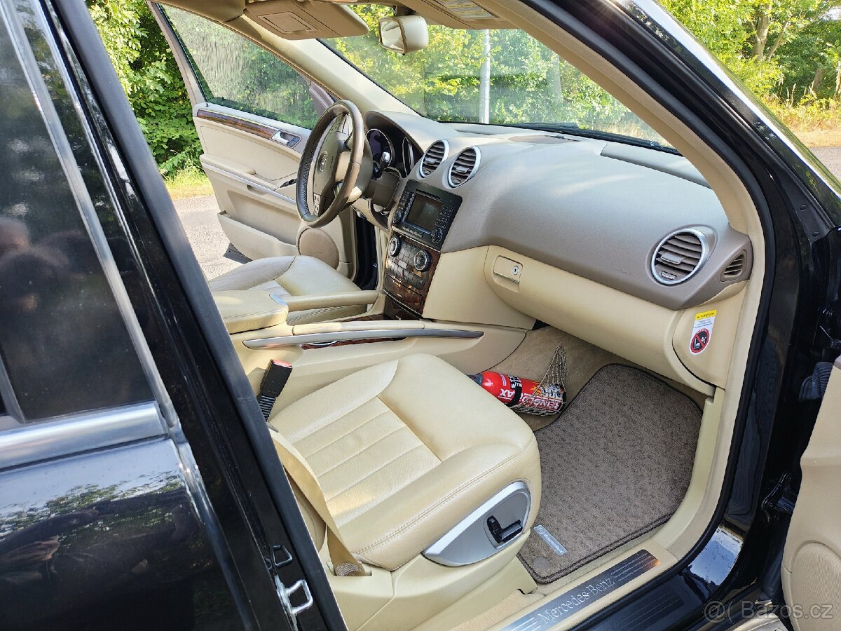 Mercedes Benz ML w164 - 9