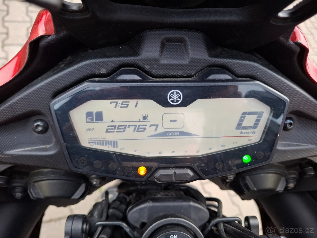 Yamaha Tracer 700 35KW - 9
