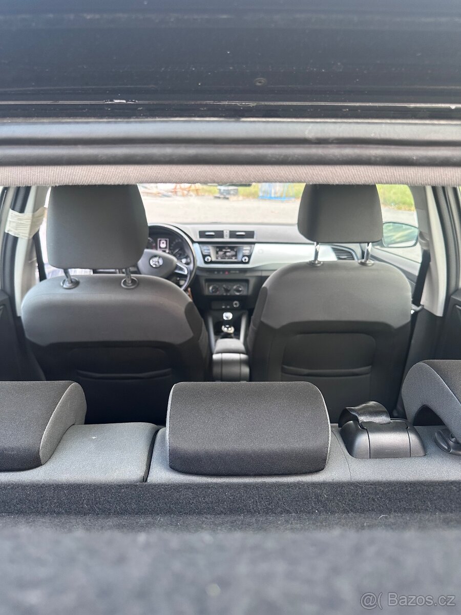 Škoda Fabia 1.0 mpi - 9
