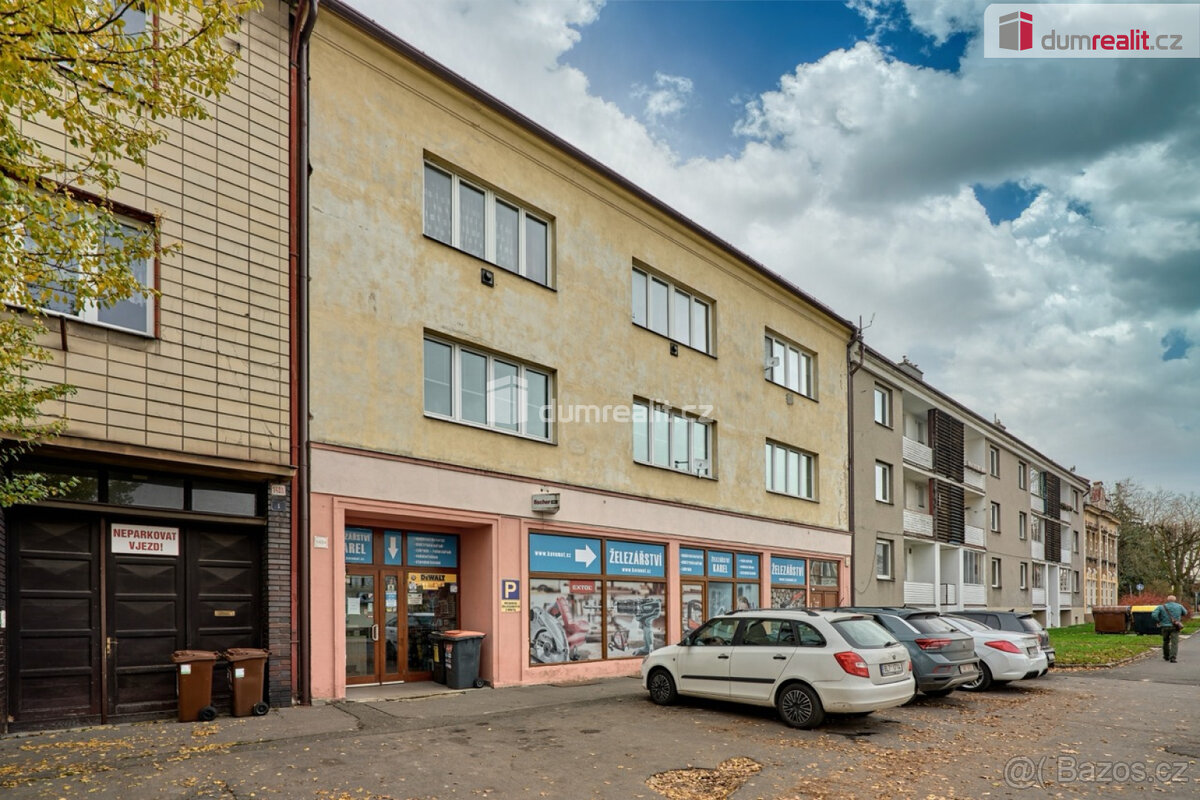 Prodej komerčního prostoru, 176 m2, Bulharská, Česká Lípa - 9