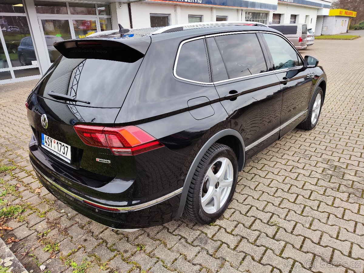 ALLSPACE HL R-LINE 2.0 TDI 176kW 4M 7DSG,ČR,1.M.,DPH,2xKola - 9