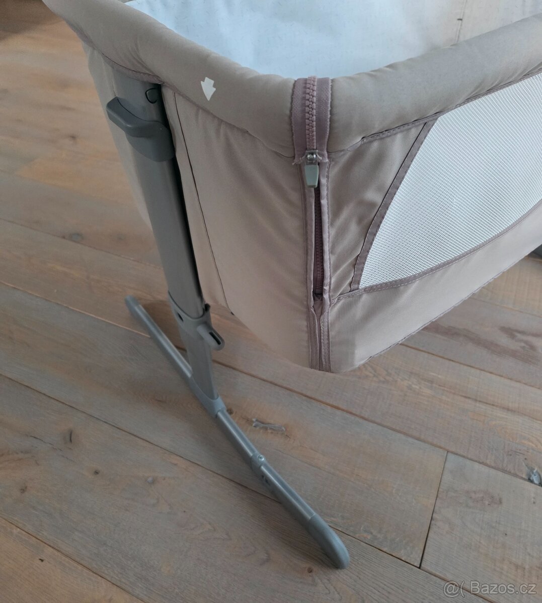 Přistýlková postýlka Chicco Next2Me - 9