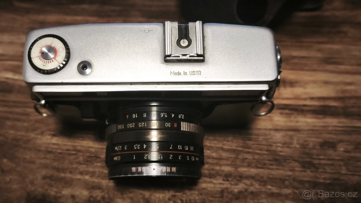 Staré fotoaparáty. - 9