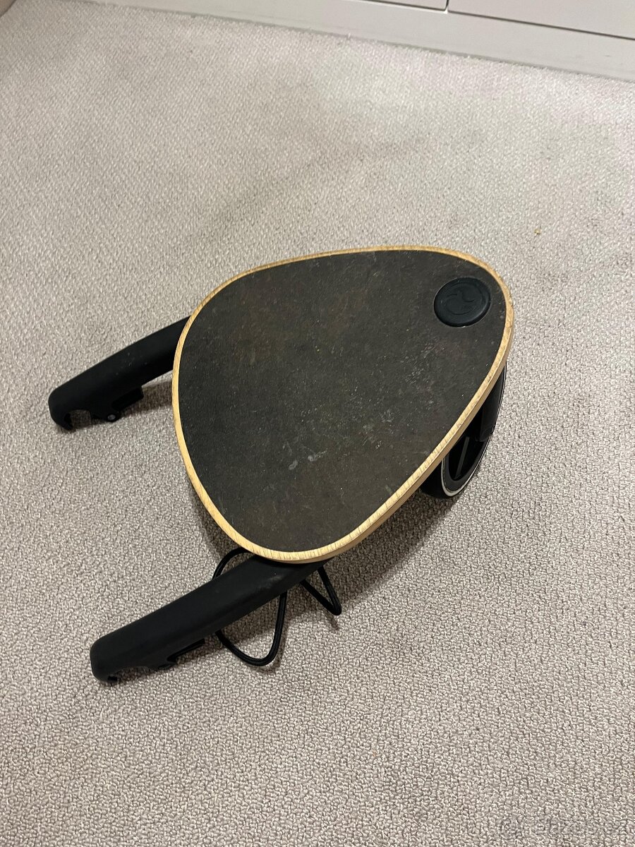 KOČÁREK CYBEX SET PRIAM ROSEGOLD SEAT PACK + PŘÍSLUŠENSTVÍ - 9