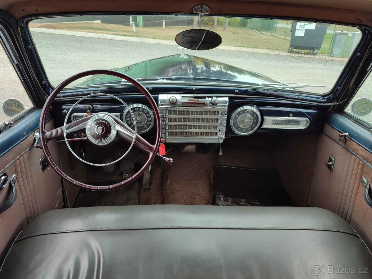 Lincoln Continental coupe V12 r.v.1947 - 9