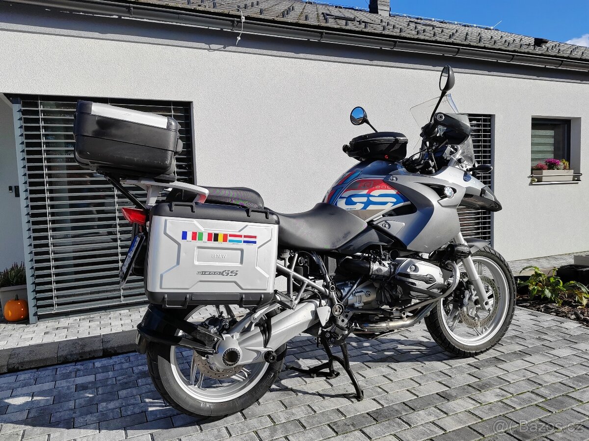 Bmw r1200 gs - 9