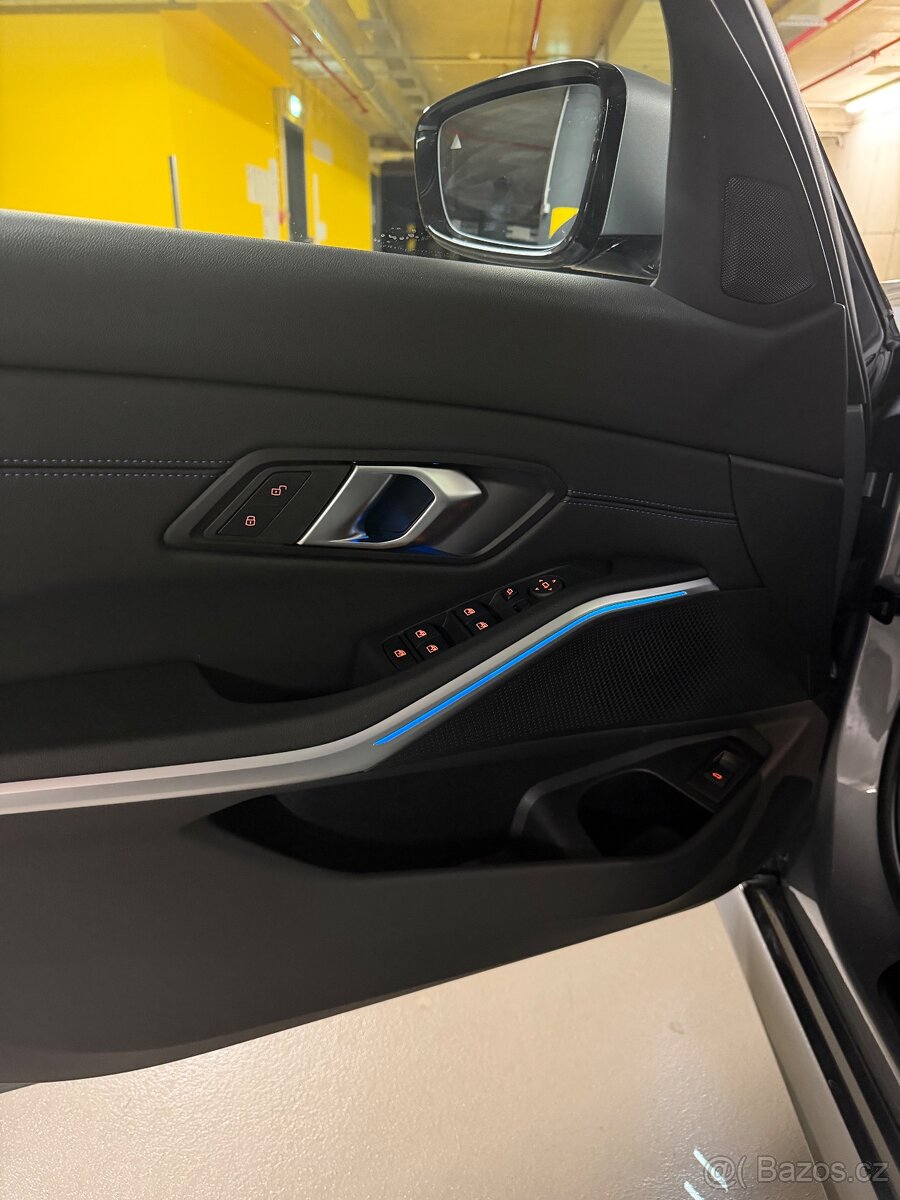 BMW Řada 3, M-Sportpaket/Head-Up/HiFi +++ - 9