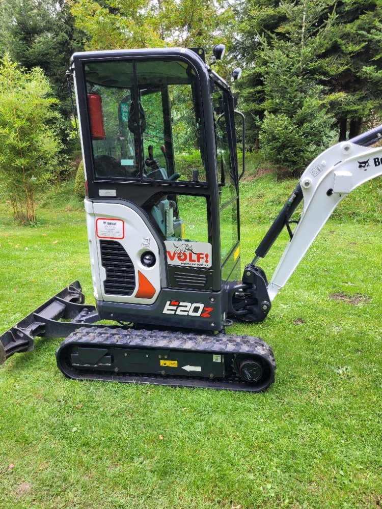 Bobcat e20z - 9