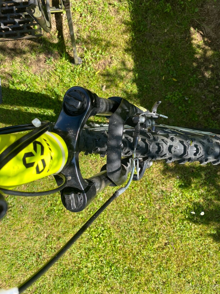 Horské kolo CTM TERRANO 1.0 - 9