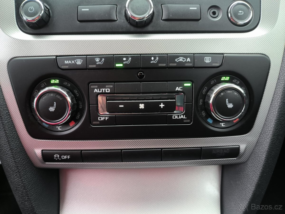 Škoda Octavia II 2.0 TDi , 103 kW nafta, 2012 - 9