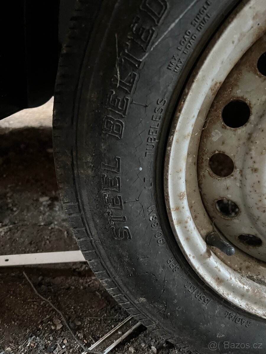 Vozik za auto bez tp - 9