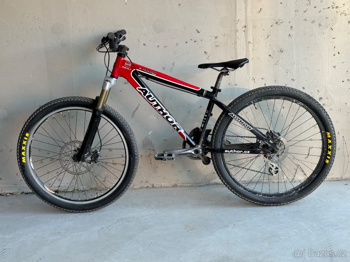 Author Prokop 4X - 9