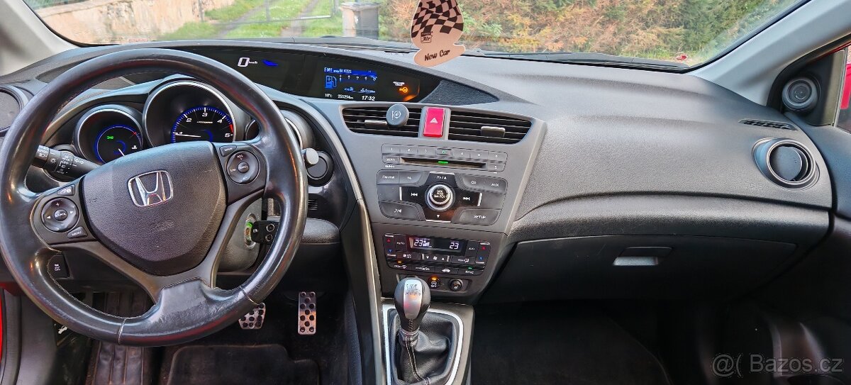 Honda Civic 2,2 i-dtec, - 9