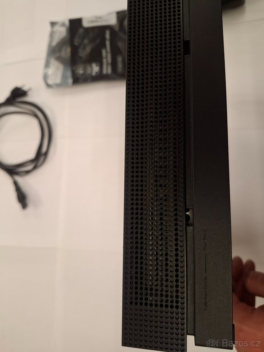Xbox One X -1TB- Po repasu - 9