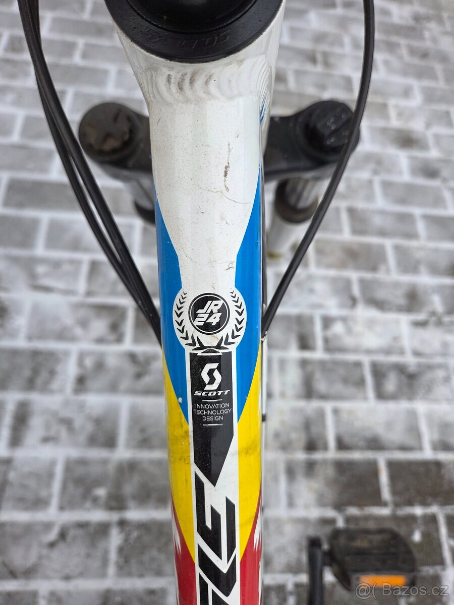 Dětské kolo Scott JR 24" - 9