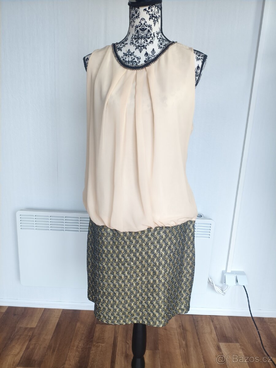 Společenské šaty vel. 42 - 9