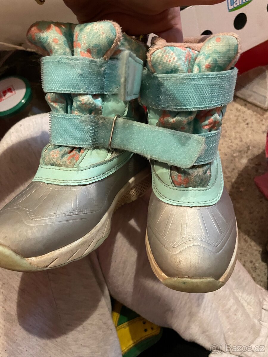 boty pro holčičku - 9