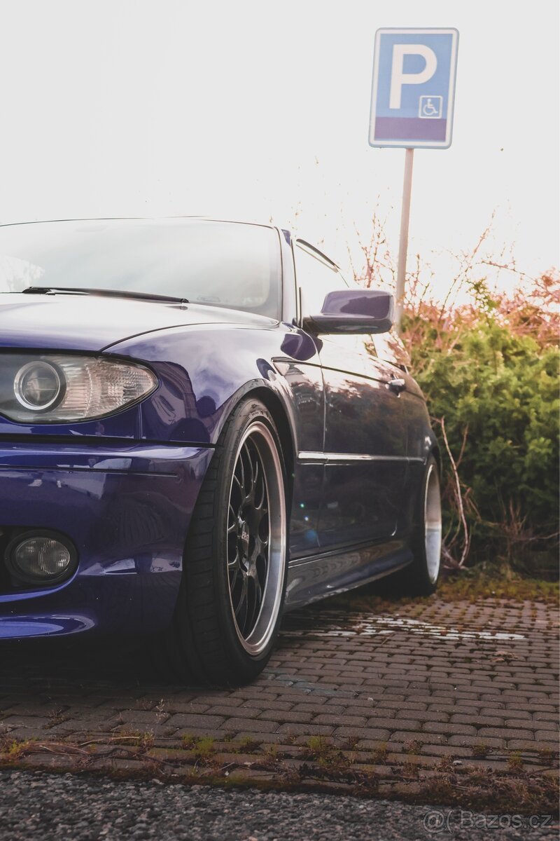 BMW e46 330cd M-packet individual - 9