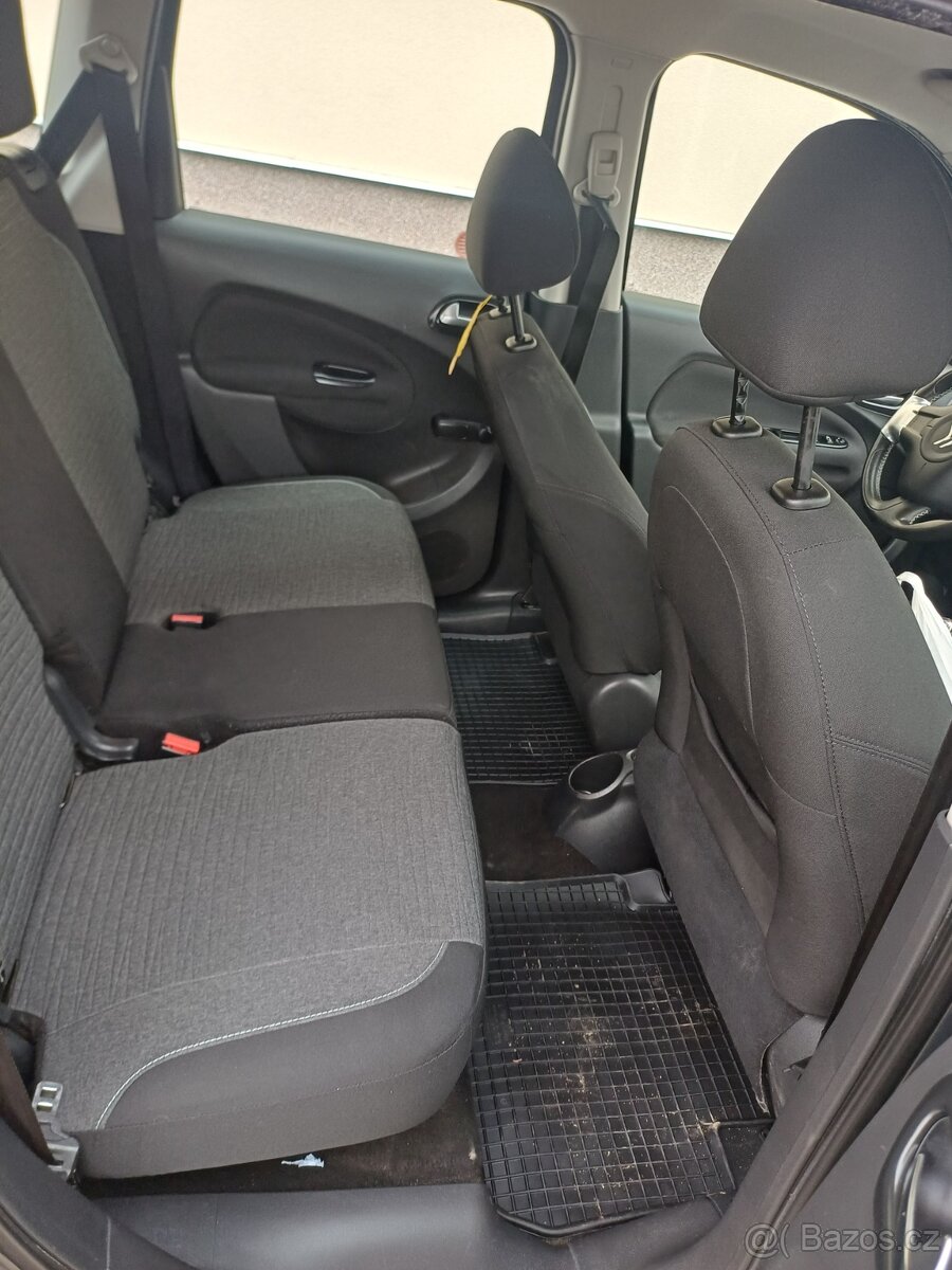 Citroen C3 Picasso 1.6hdi - 9