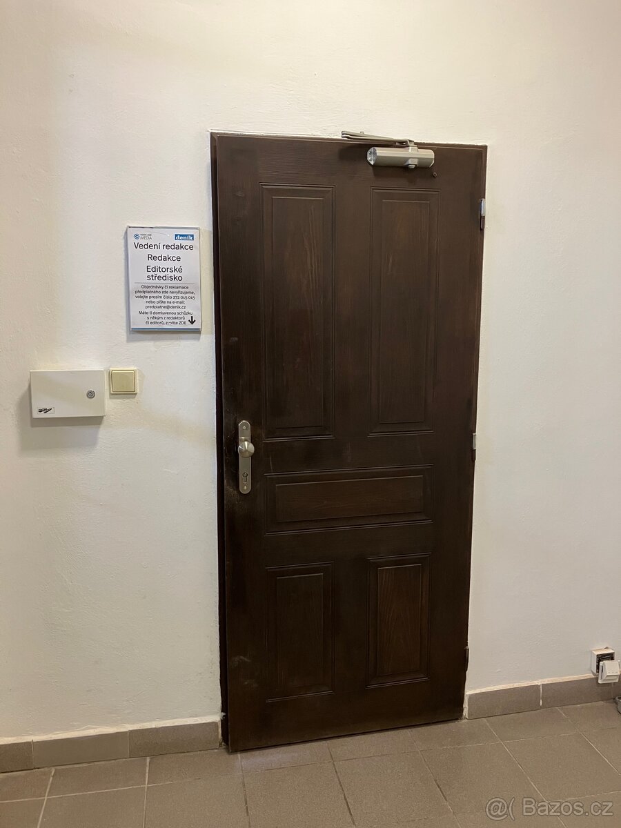 Pronájem kanceláří nebo odprodej zařízení - 9